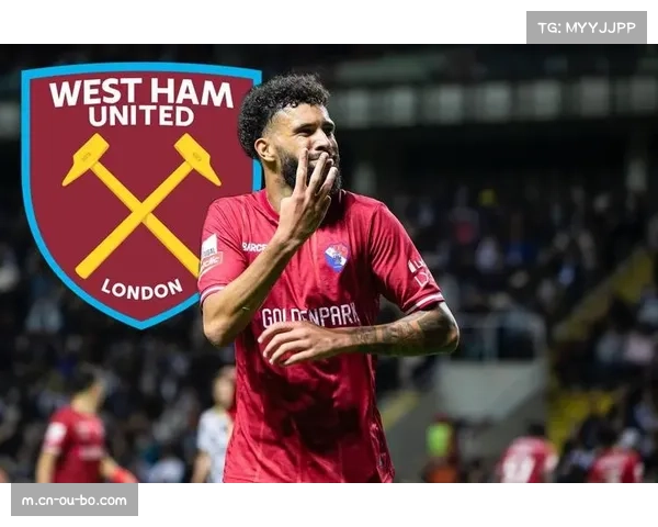 西汉姆联引进卡斯特利亚诺斯和巴勃罗 总花费4700万镑